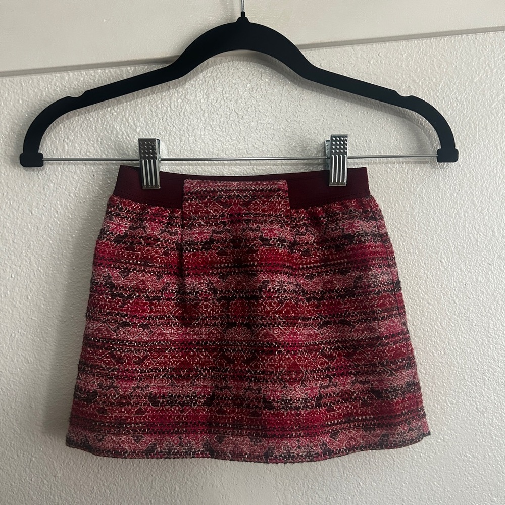 Genuine Kids Girls Knit Skirt